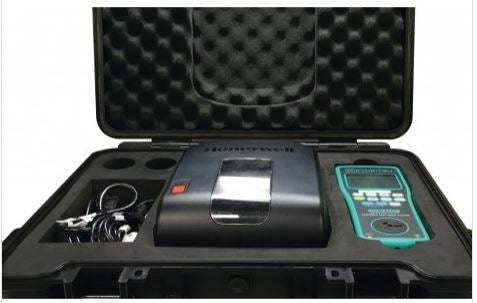 Appliance Tester with Printer & Accessory & Hard Case