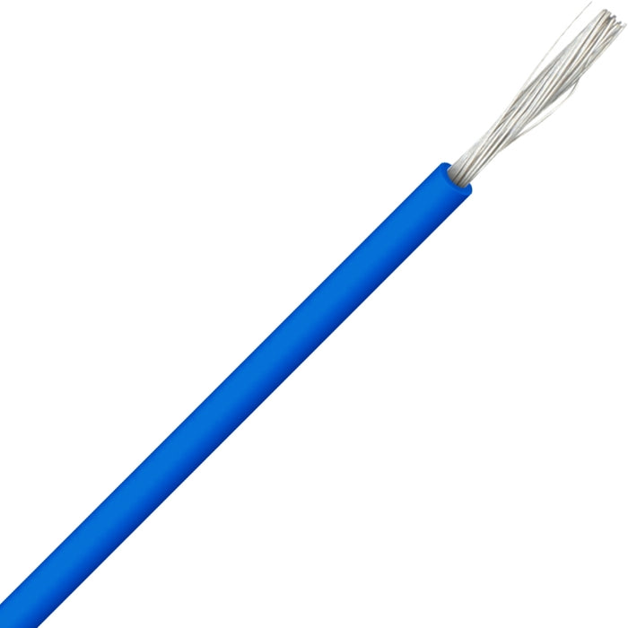 Appliance Wire UL 10mm Blue Multistrand