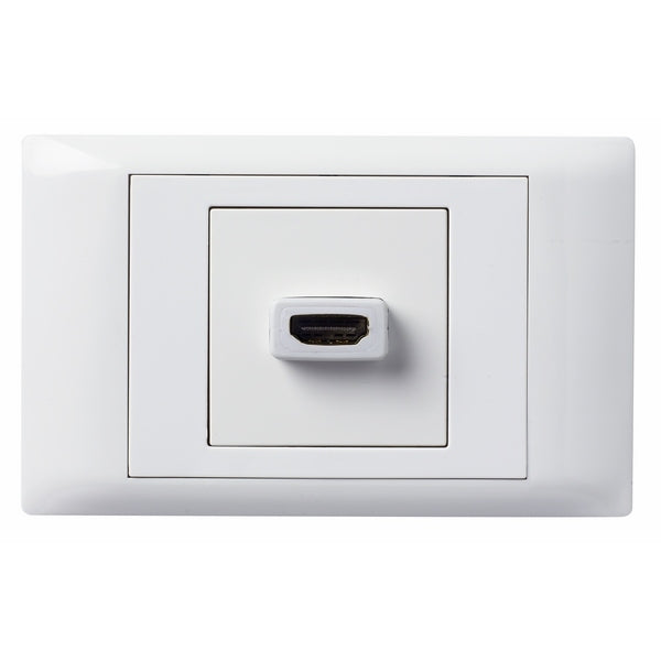 Excel Life Push Button Secondary Control White