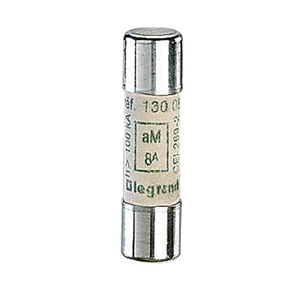 HRC Fuse 10 x 38 8A 500V Motor Rated