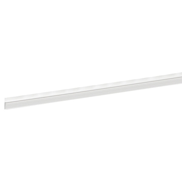 DLP Partition 20 x 120mm 2m White