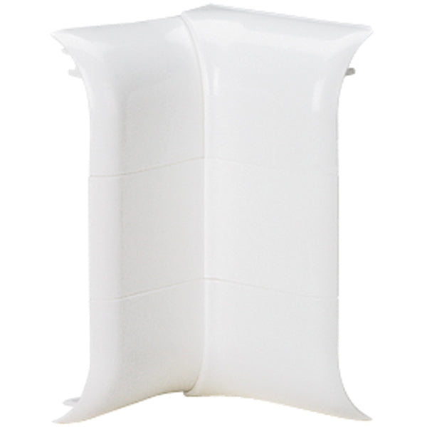 DLP Dado Internal Angle 20 x 120mm White