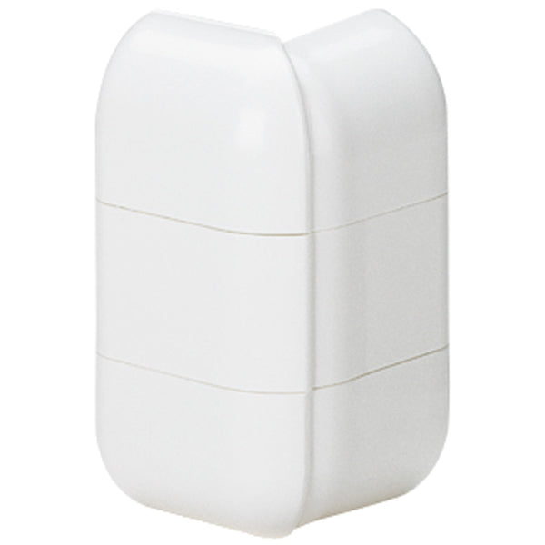 DLP Dado External Angle 20 x 120mm White