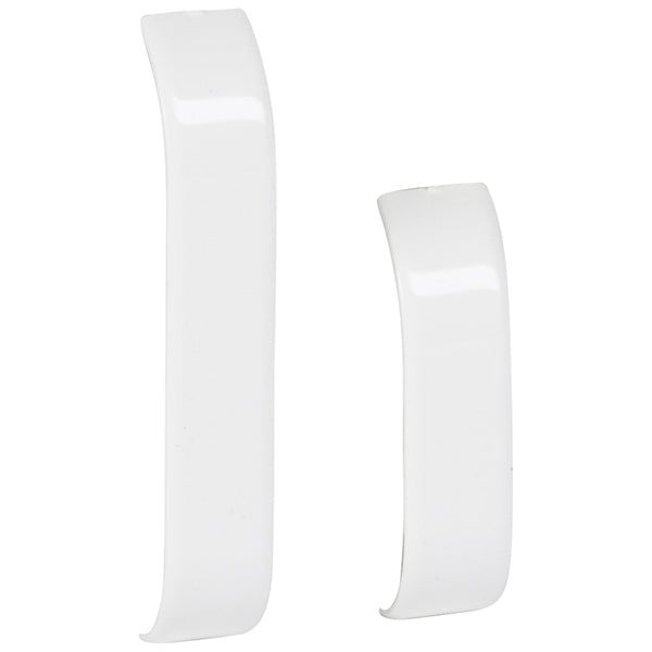 DLP Cover Joint 20 x 120mm White