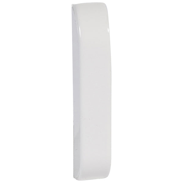 DLP End Cap 120 x 20mm White