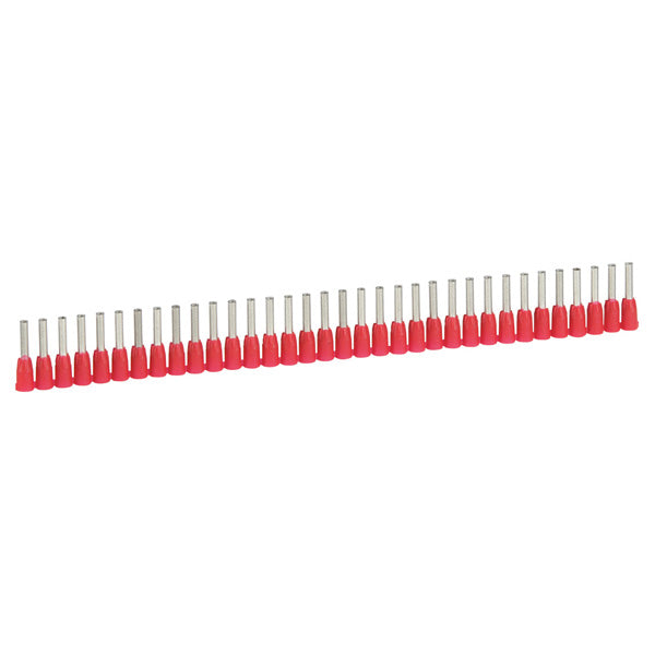 Starfix Ferrule 1mm Red (1x Strip40)