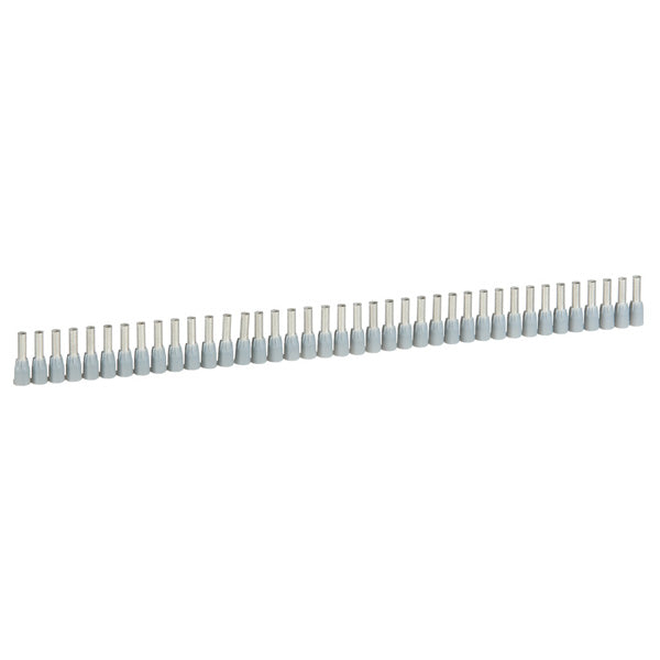 Starfix Ferrule 2.5mm Grey (1x Strip40)