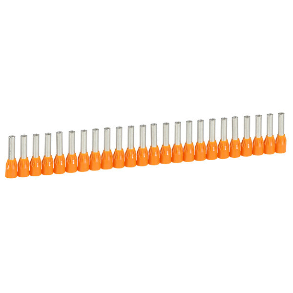 Starfix Ferrule 4mm Orange (Pkt 250)