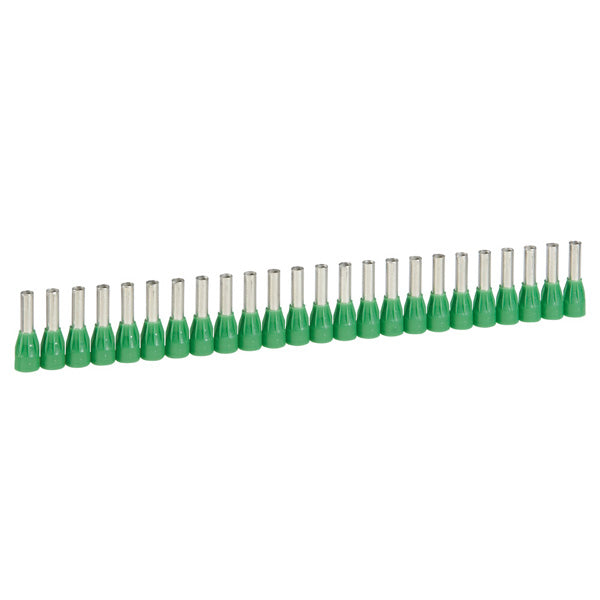 Starfix Ferrule 6mm Green (Pkt 250)