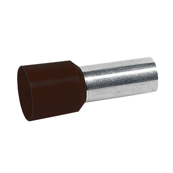 Starfix Ferrule Black 25mm (Pkt 50)