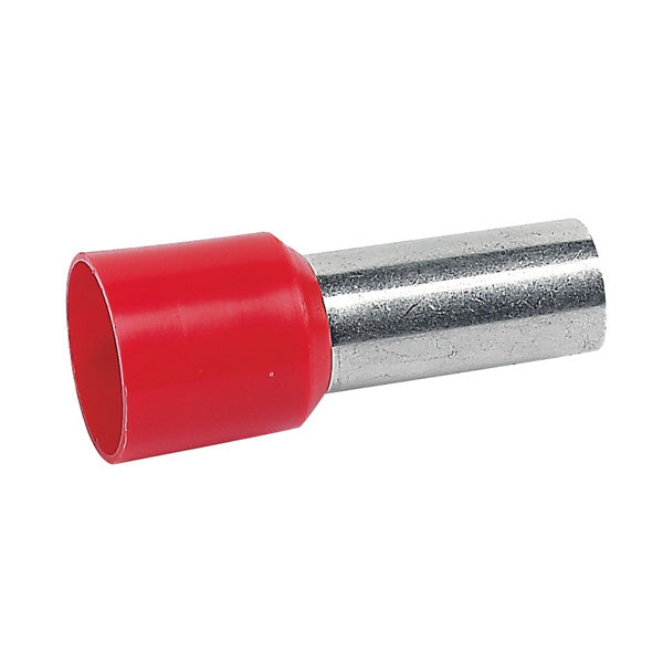 Starfix Ferrule Red 35mm (Pkt 50)