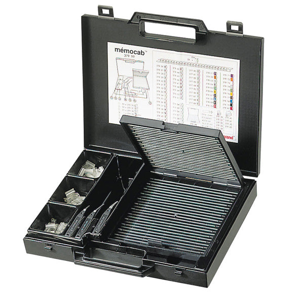 Memocab Marking Kit In Case
