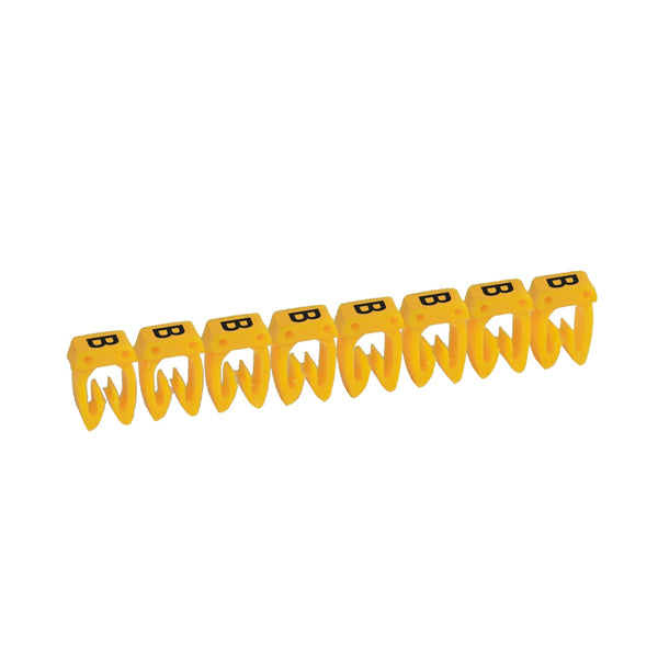 CAB3 Small Cable Marker B (Pkt300)