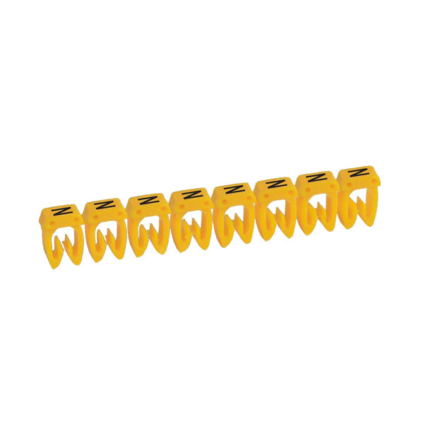 CAB3 Small Cable Marker N (Pkt300)