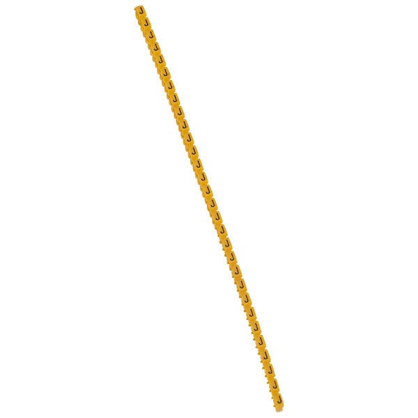 CAB3 Medium Cable Marker J (Pkt300)