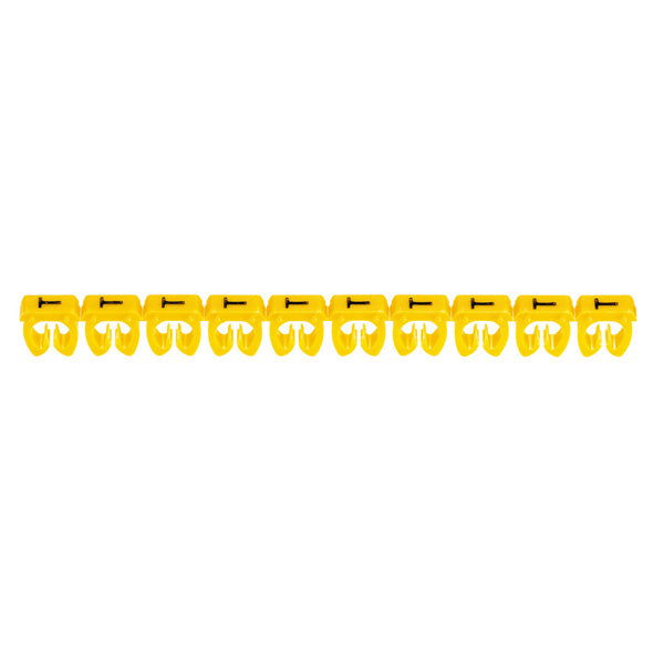 CAB3 Medium Cable Marker T (Pkt300)