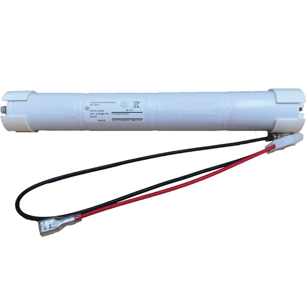 Battery Pack 4x D-Size Battery Slim