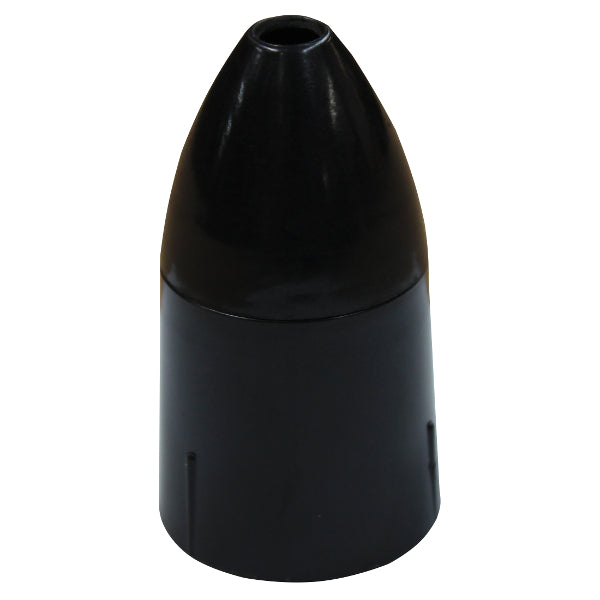 Lampholder Cord Grip Black