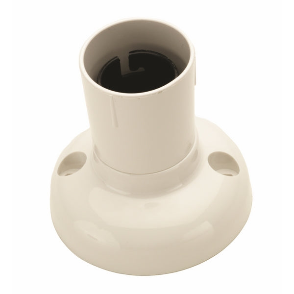 Battenholder White