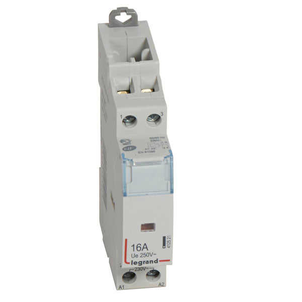 Contactor CX3 1N/O 1N/C 16A 230V