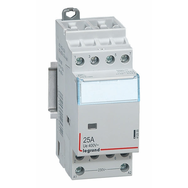 Contactor CX3 4N/O 25A 230V
