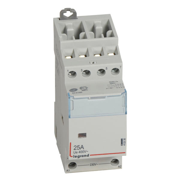 Contactor CX3 4N/C 25A 230V
