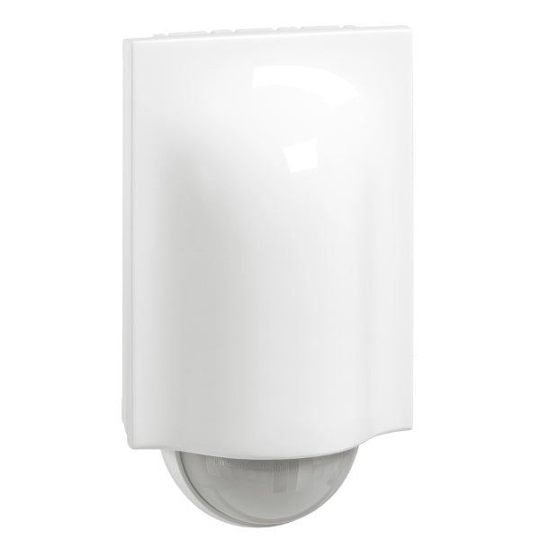 PIR Sw Sensor Ind/Outdoor Wall Mount Man Adj - DL
