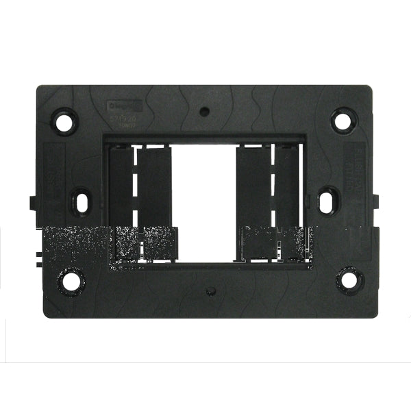 Arteor Frame 3Module Horizontal