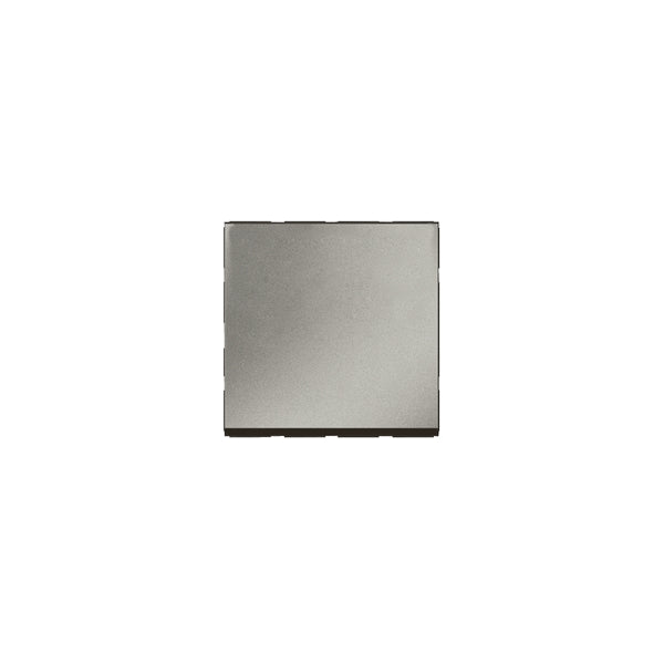 Arteor Switch Mech Sq 2Mod 16AX Magnesium