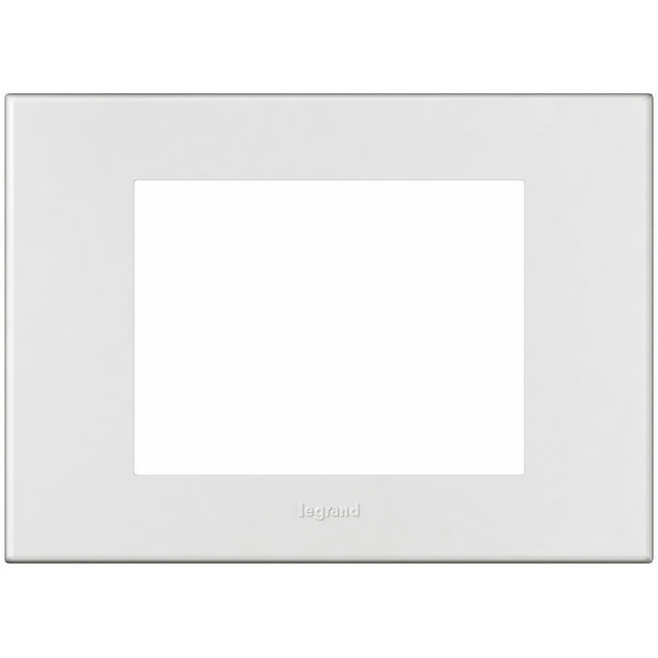Arteor 770 Plate Horiz White
