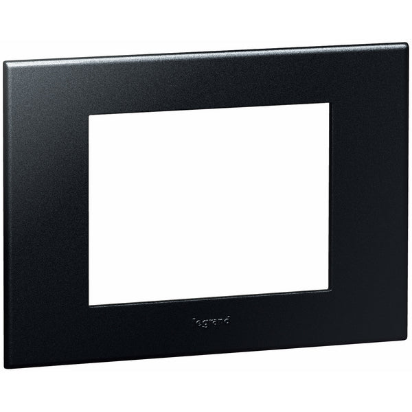 Arteor 770 Plate Horiz Graphite