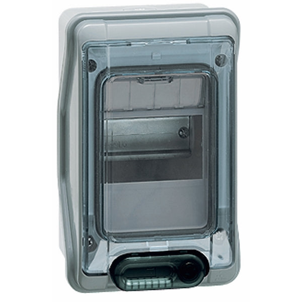 Plexo 3 Enclosure 4 Mod Weatherproof IP65