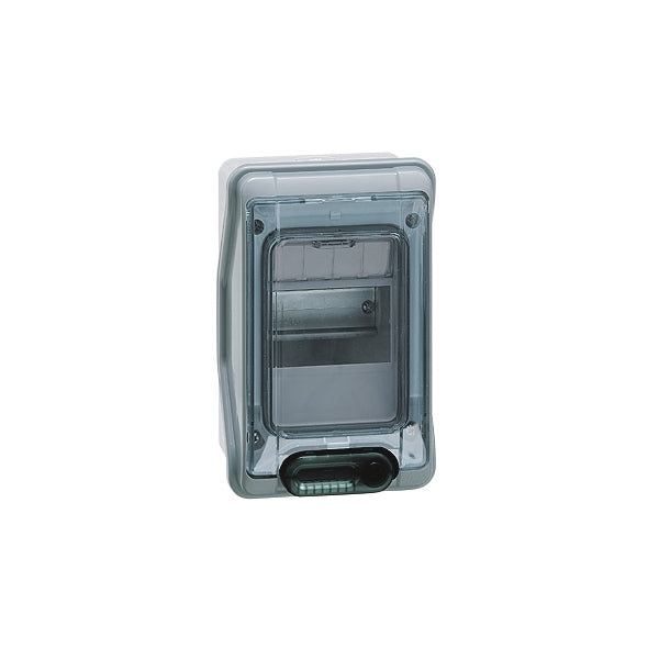 Plexo 3 Enclosure 6 Mod Weatherproof IP65