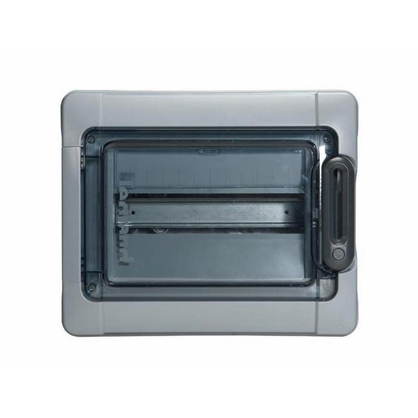 Plexo 3 Enclosure 12 Mod Weatherproof IP65