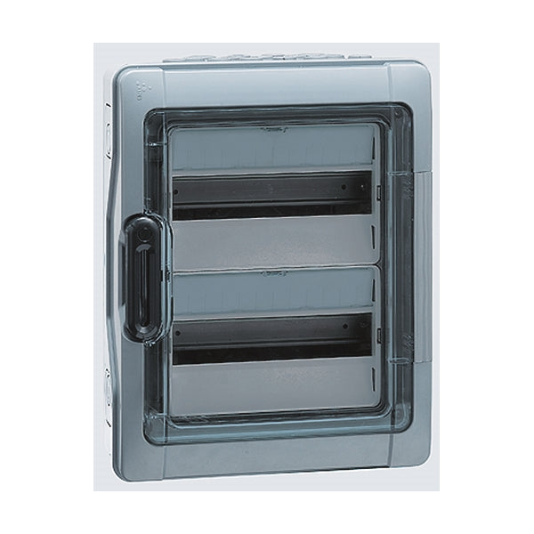 Plexo 3 Enclosure 24 Mod Weatherproof IP65