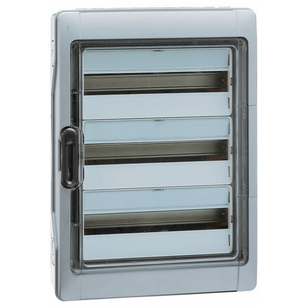 Plexo 3 Enclosure 36 Mod Weatherproof IP65