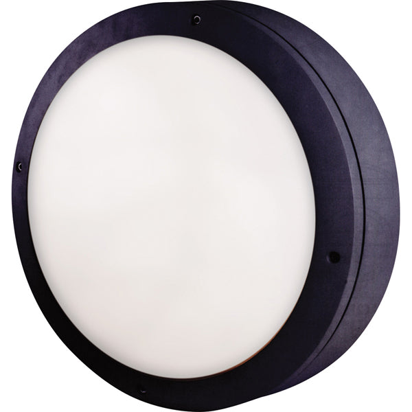 Bulkhead R360 LED 18W 4k Plain