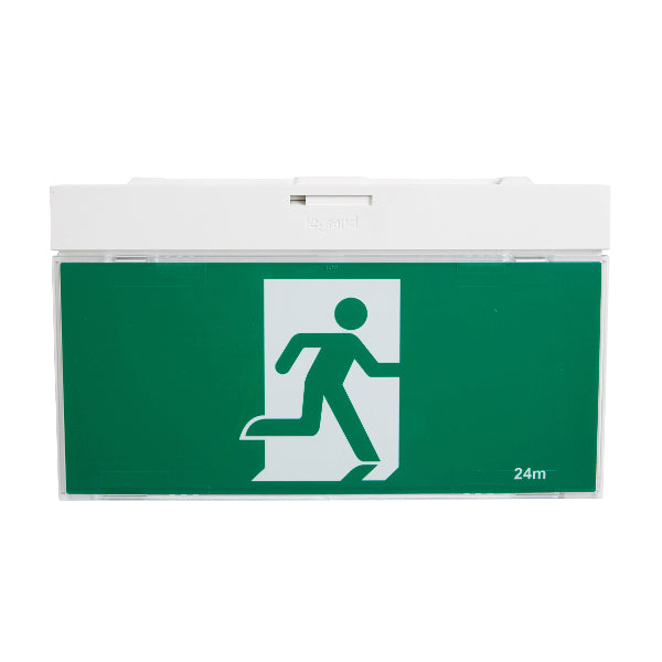 Slide Connect G2 LED Exit Maint Running Man Li Batt