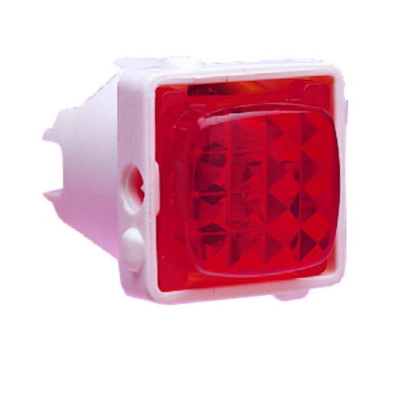 Neon Indicator Mech 230V Amber Lens