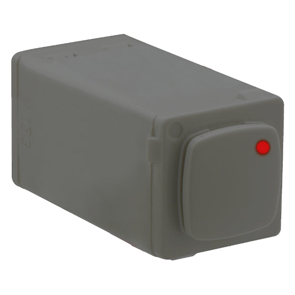 Arteor Dimmer Mech PB 400VA All Load Magnesium