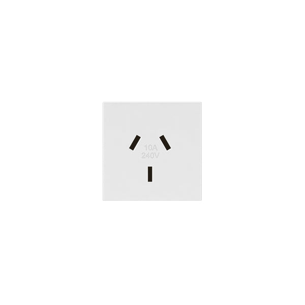 Arteor 787 Socket Module Auto Sw 10A White