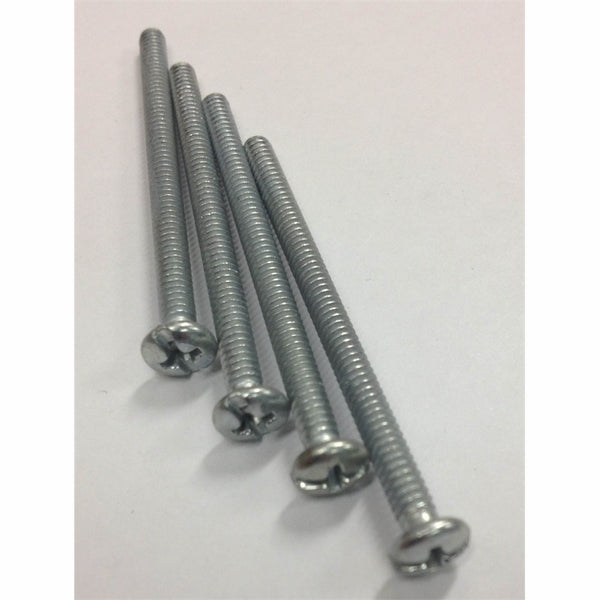 Screw for Flush Plate 6/32 32mm