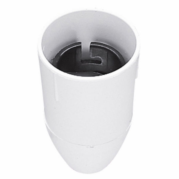 Lampholder Cord Grip White