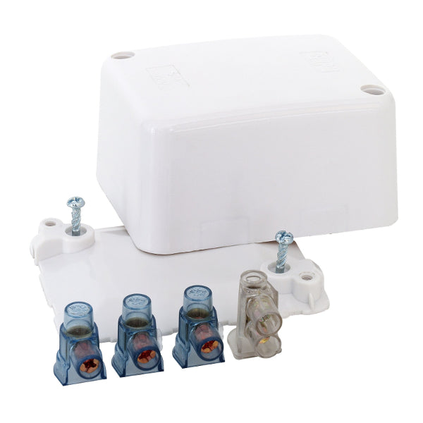 Junction Box Connectors Giant Size 4 x 50A