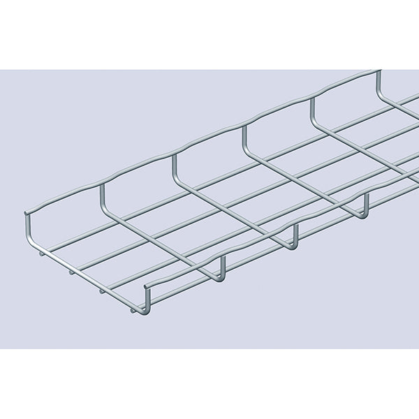 Cable Tray 30 x 100mm 3m Len EZ CF30/100EZ
