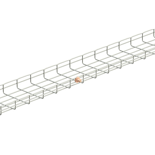 Earthing Bracket Cu BLF8/19 Grifequip