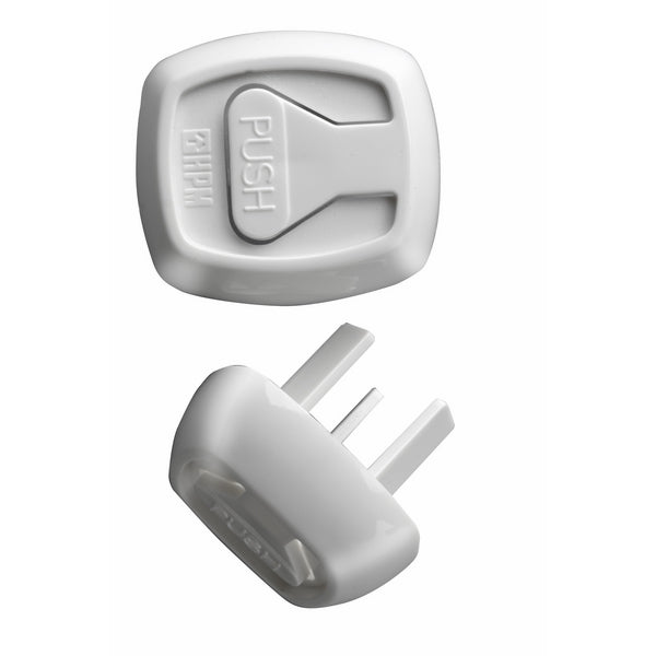 Child Safety Plugs (12Pkt)