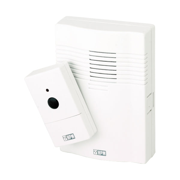Battery Door Chime Up to 30m