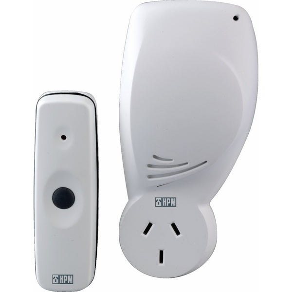 Plug In Door Chime 70m Range