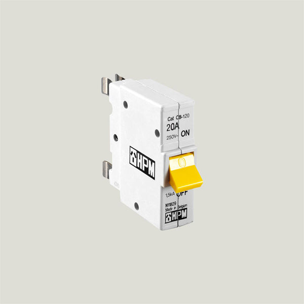 DMCB20 MCB Plug In 1P 20A